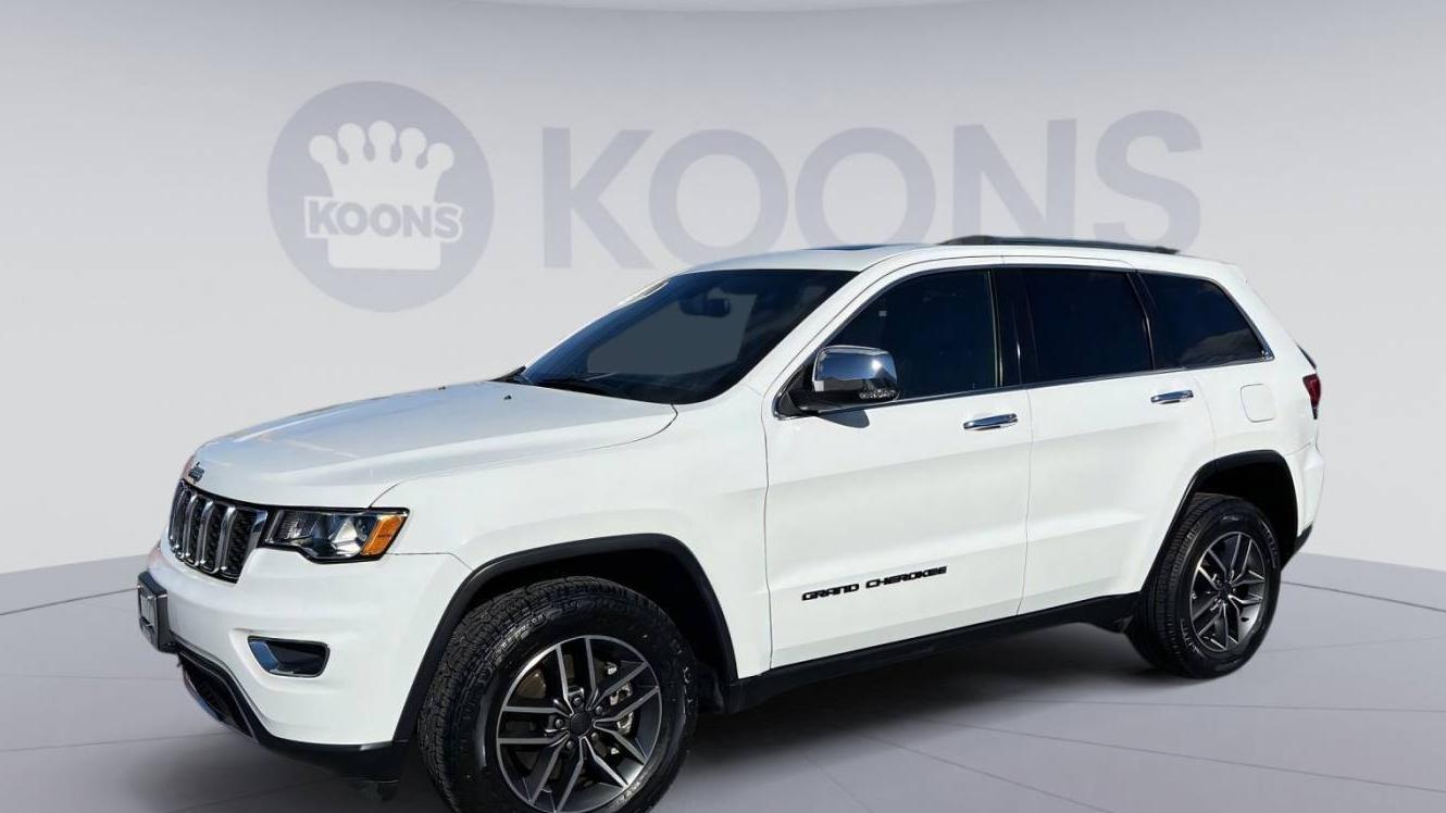 JEEP GRAND CHEROKEE 2021 1C4RJFBG9MC768470 image